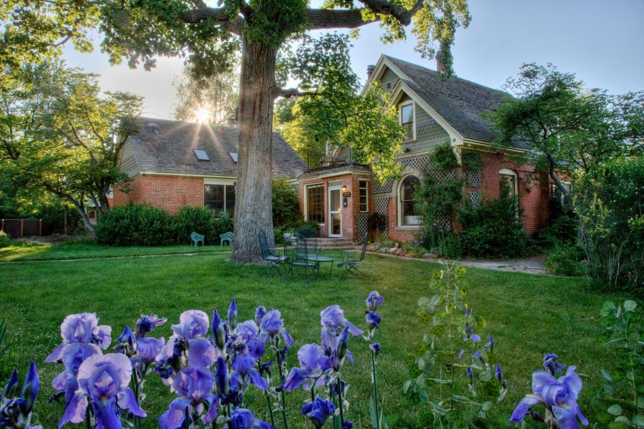 Boulder Guest House ภายนอก รูปภาพ