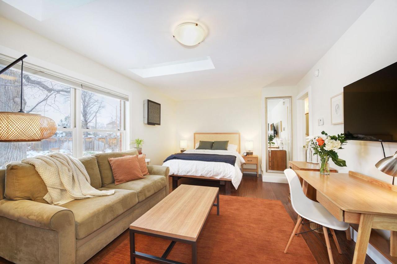 Boulder Guest House ภายนอก รูปภาพ