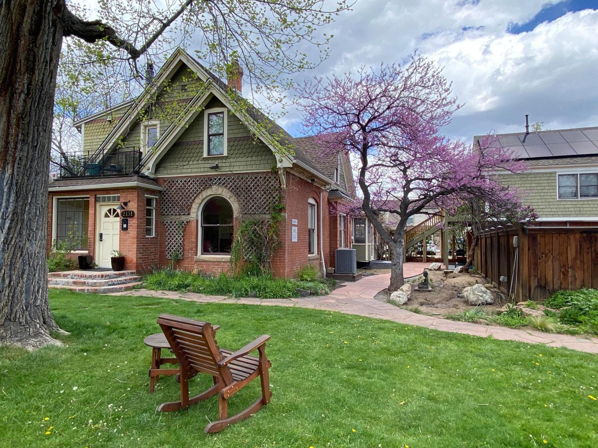 Boulder Guest House ภายนอก รูปภาพ